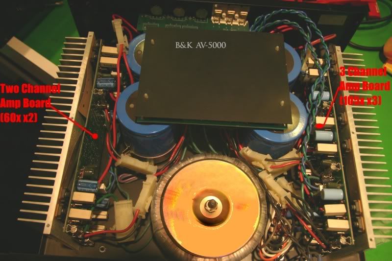 B&K AVR202i DIY repair possible? Relays buzzing (I think) otherwise